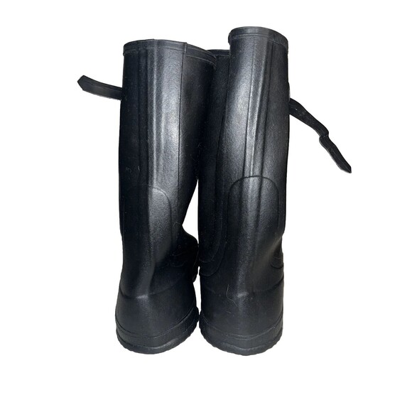 Lacrosse Mens Z Series Utah Brogue II 14" Overshoe Sz‎ 8 Black Work Shoe NWOT - Picture 5 of 7